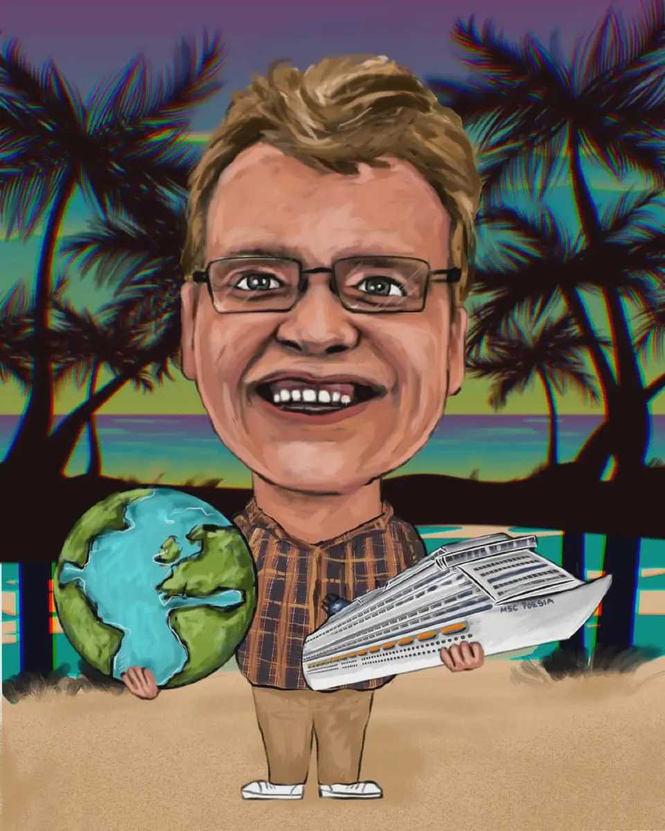 The Author 'Thomas Sebastian Jensen'