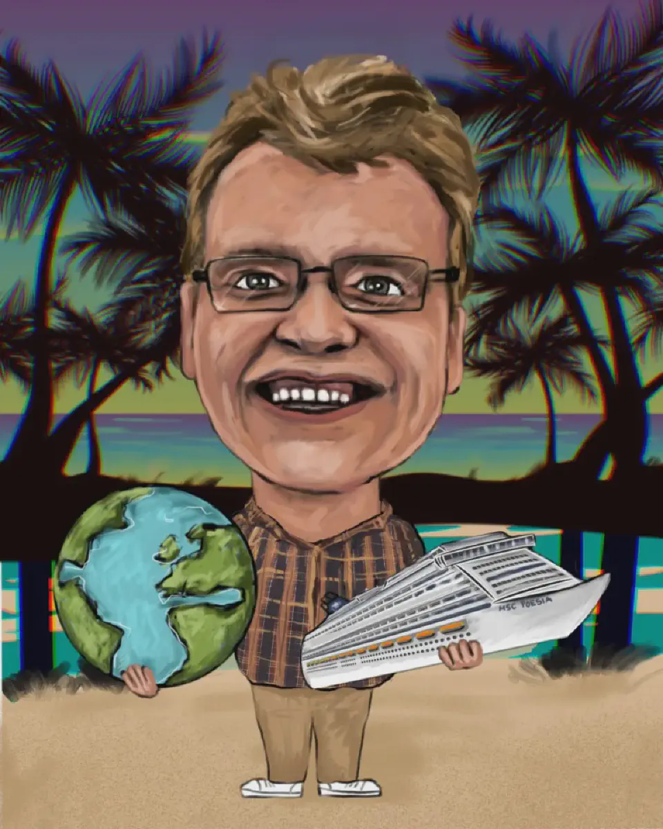 The Author 'Thomas Sebastian Jensen'