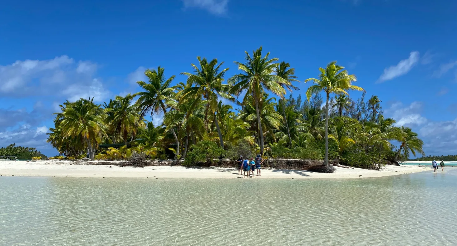 Aitutaki, Cook Islands