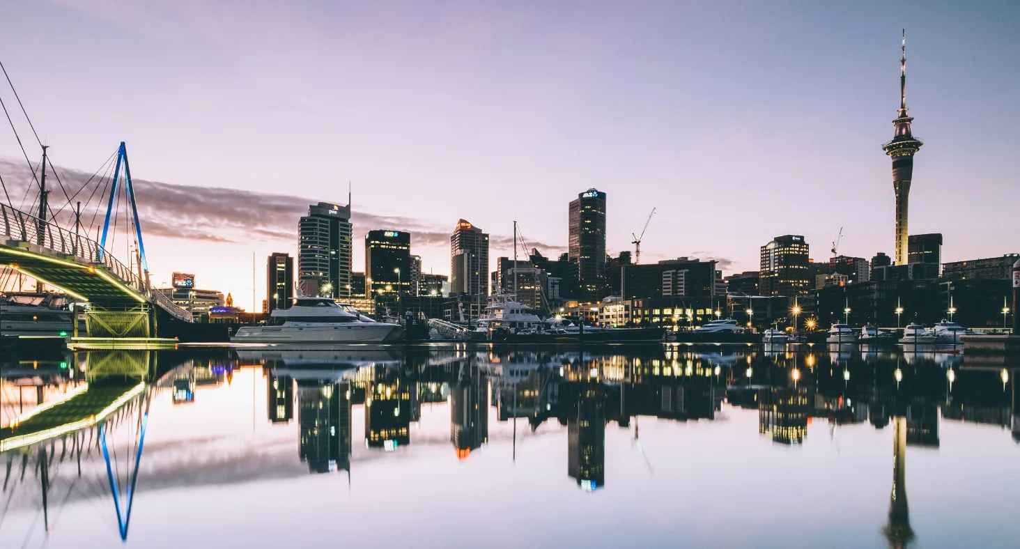 Auckland, New Zealand