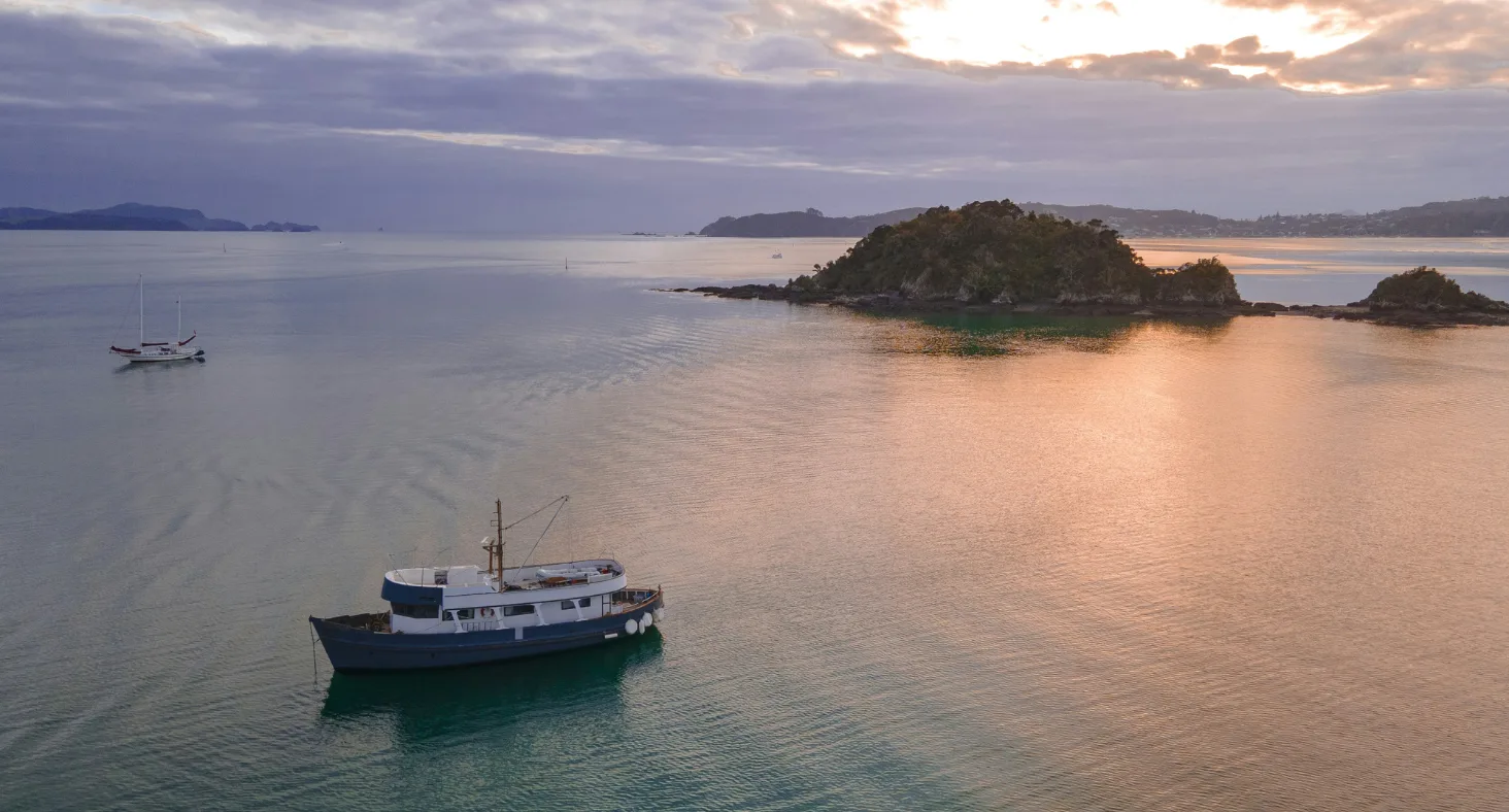 Bay of Islands, New Zealand