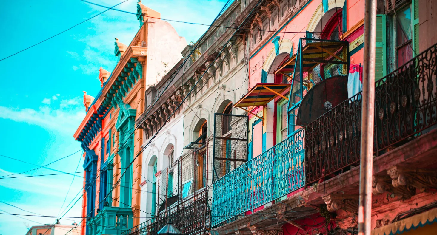 Puerto Madryn, Argentina