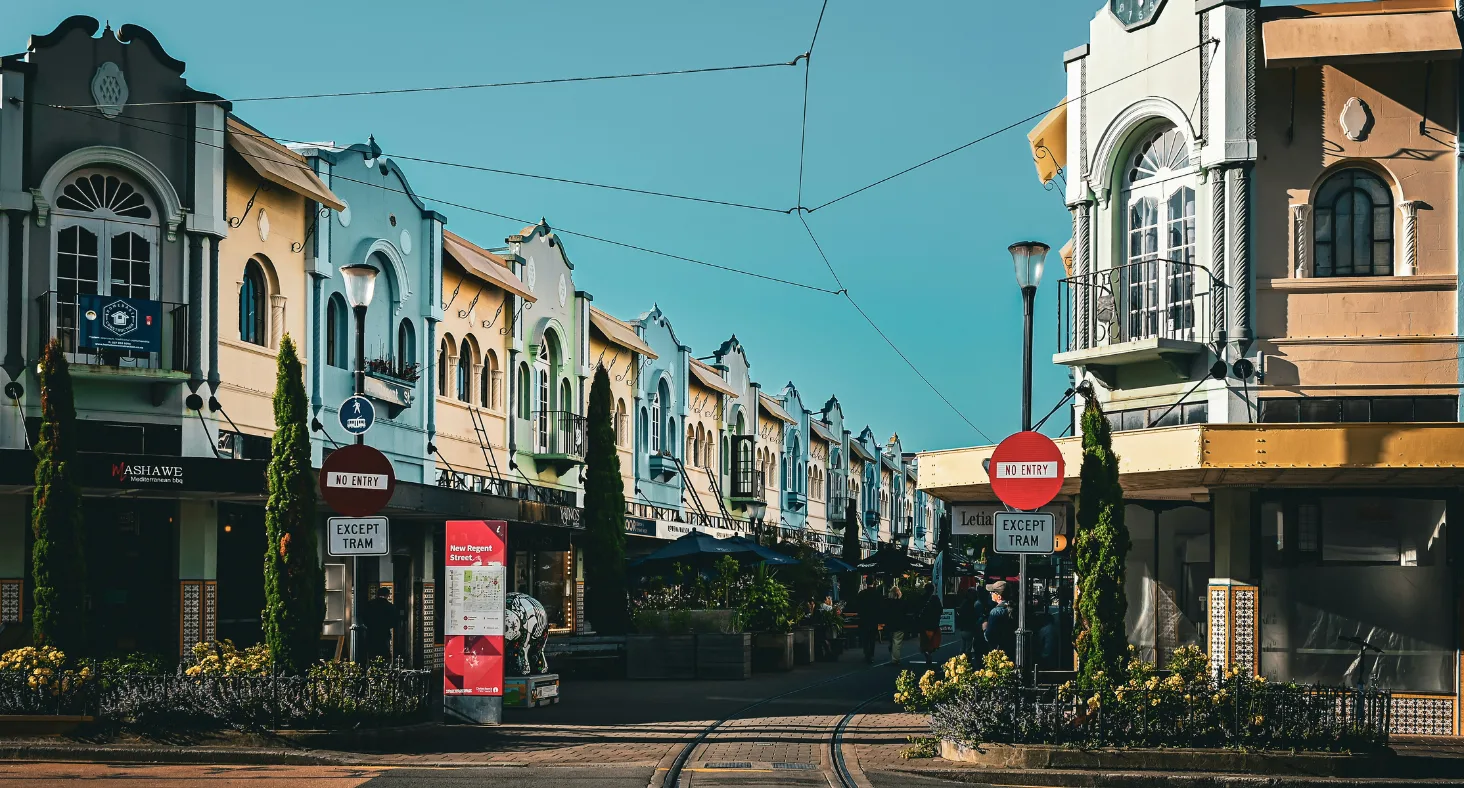 Christchurch, New Zealand