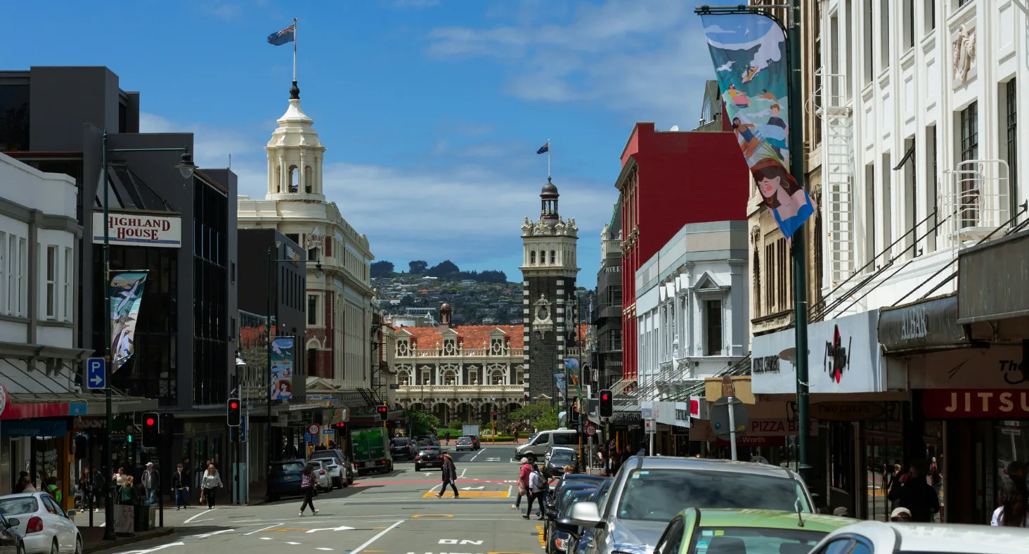 Dunedin, New Zealand