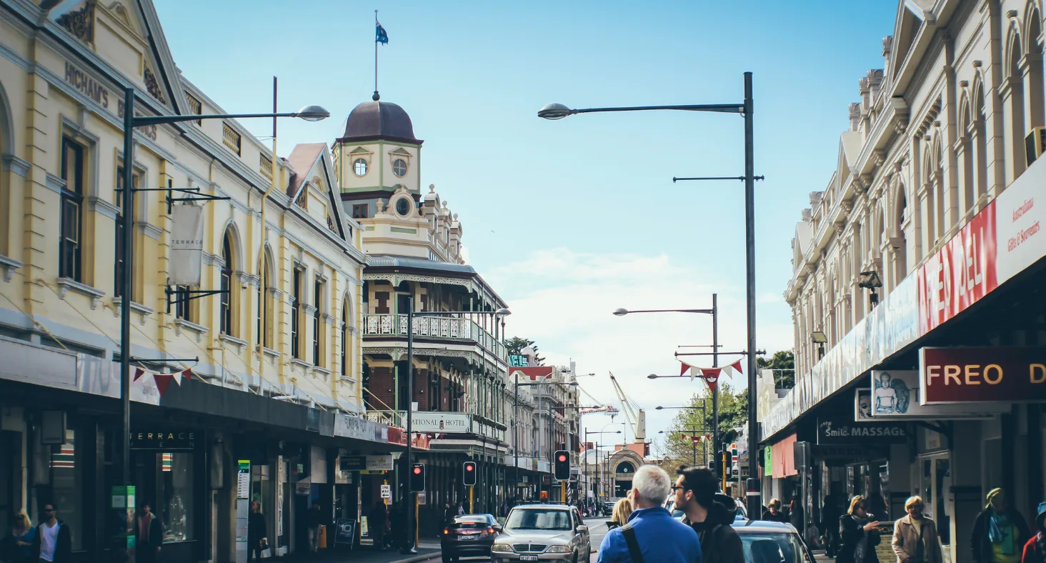 Fremantle/Perth, Australia