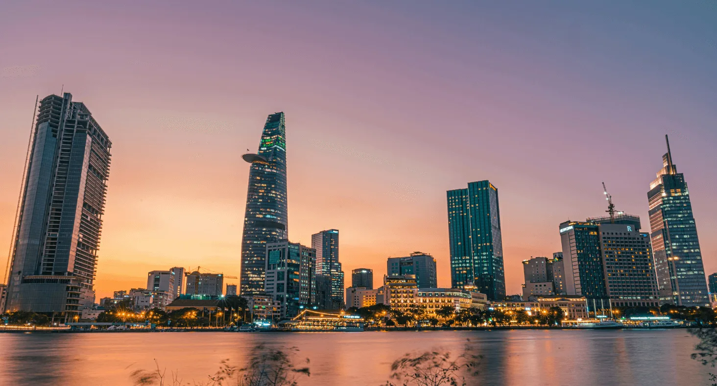 Ho Chi Minh City, Vietnam