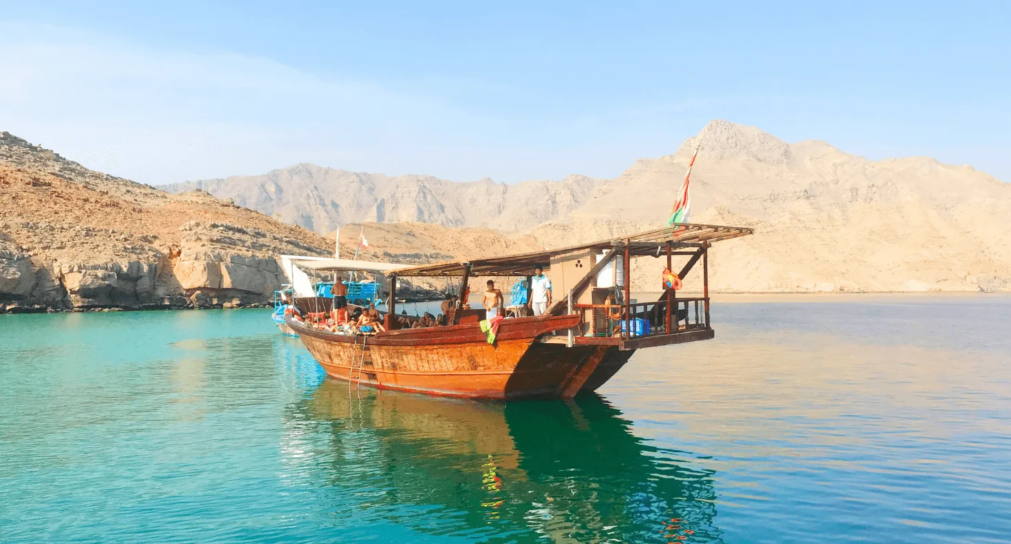 Khasab, Oman