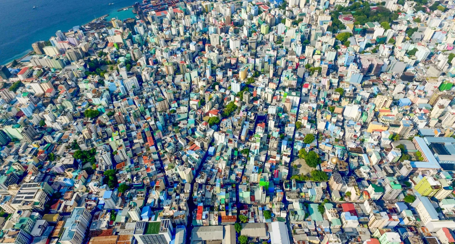 Malé, Maldives