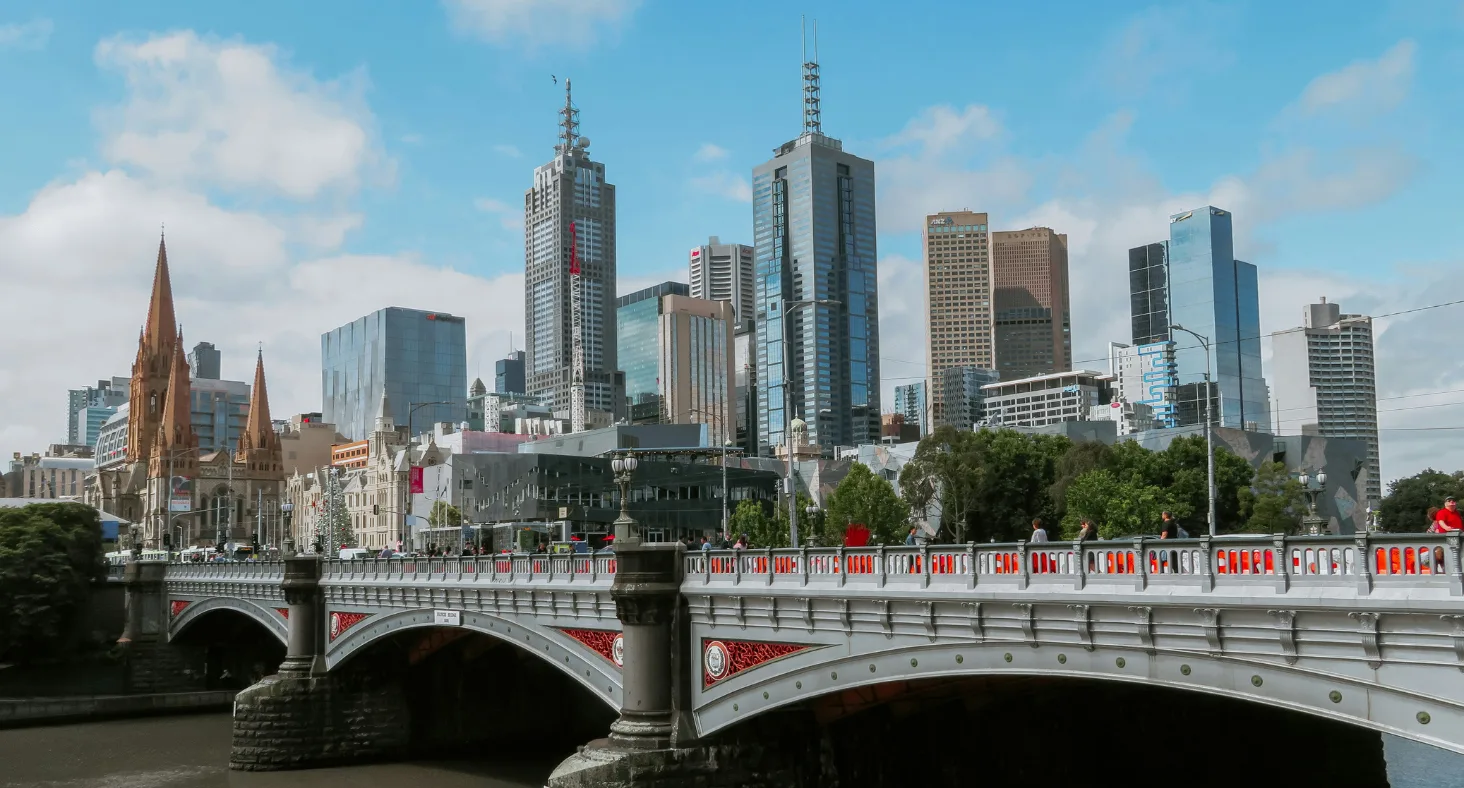 Melbourne, Australia