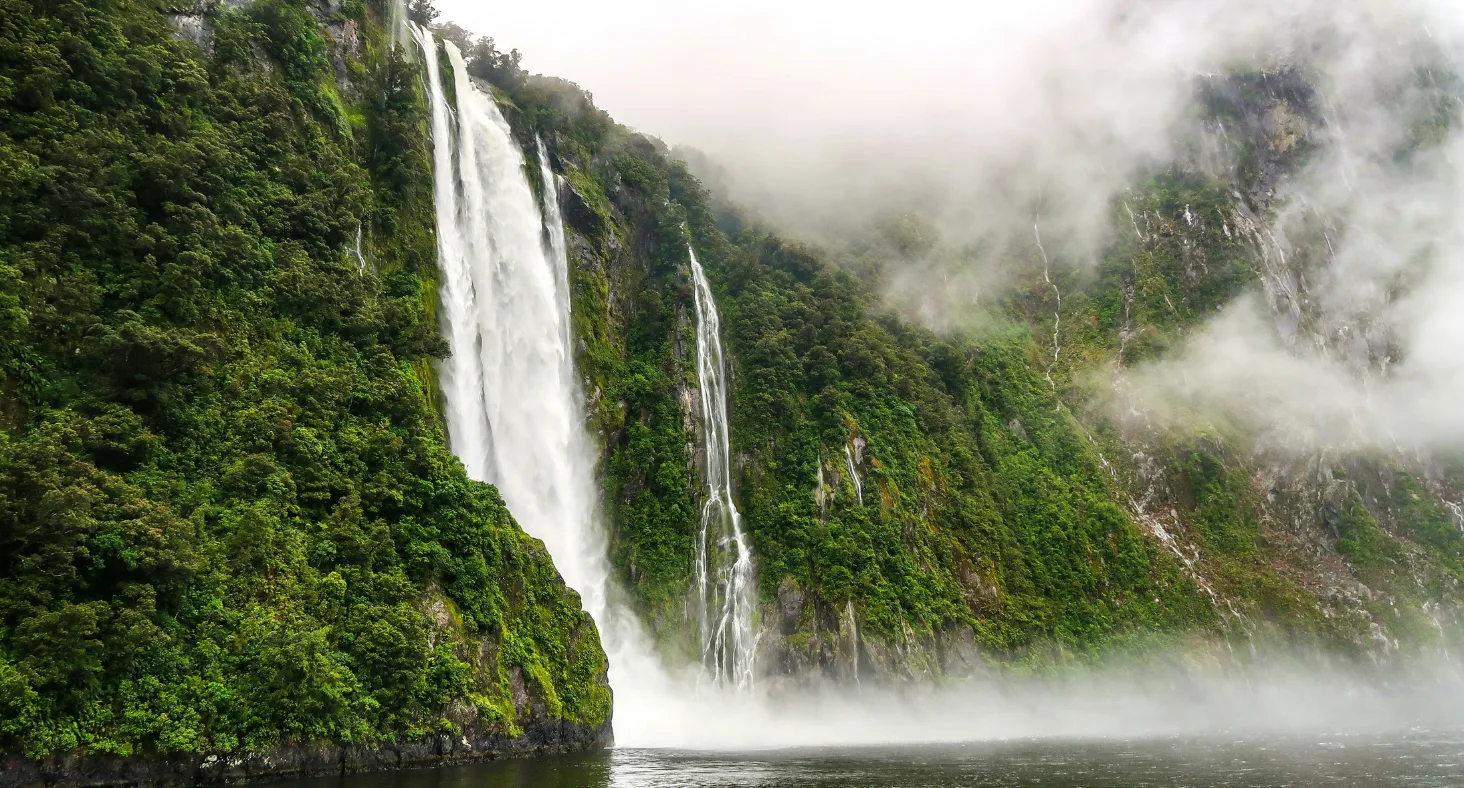 Milford Sound, New Zealand