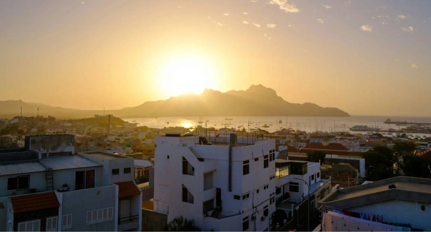 Mindelo, Cape Verde