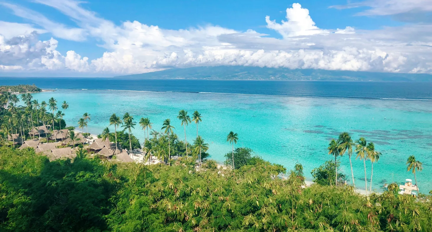 Moorea, French Polynesia