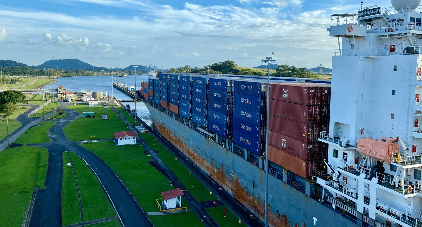 Panama Canal, Panama