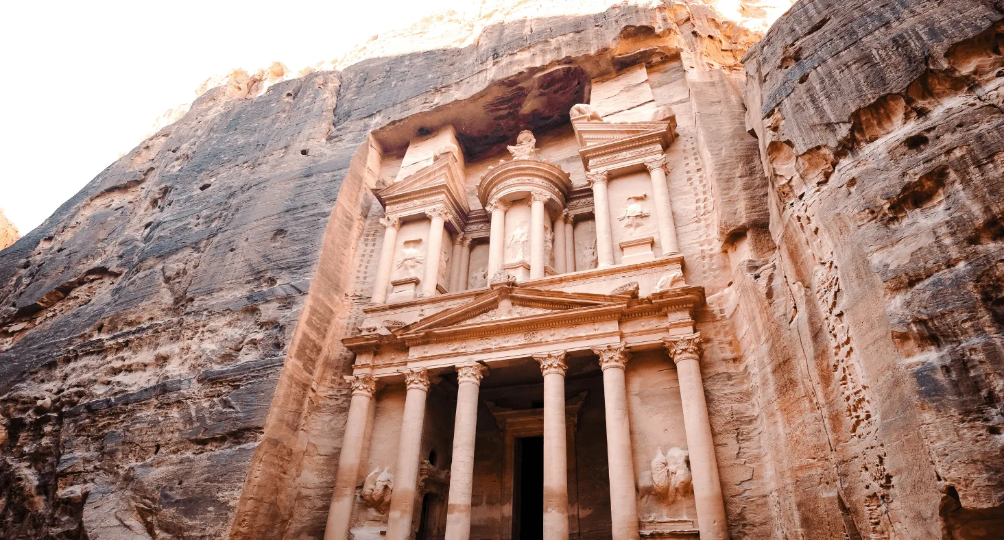 Petra, Jordan
