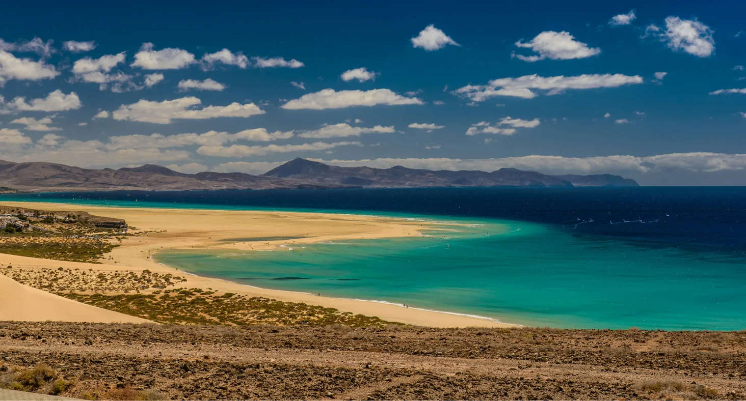 Puerto del Rosario, Spain