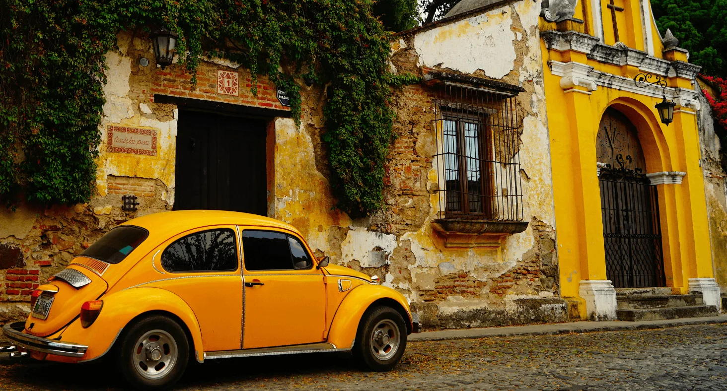 Puerto Quetzal, Guatemala