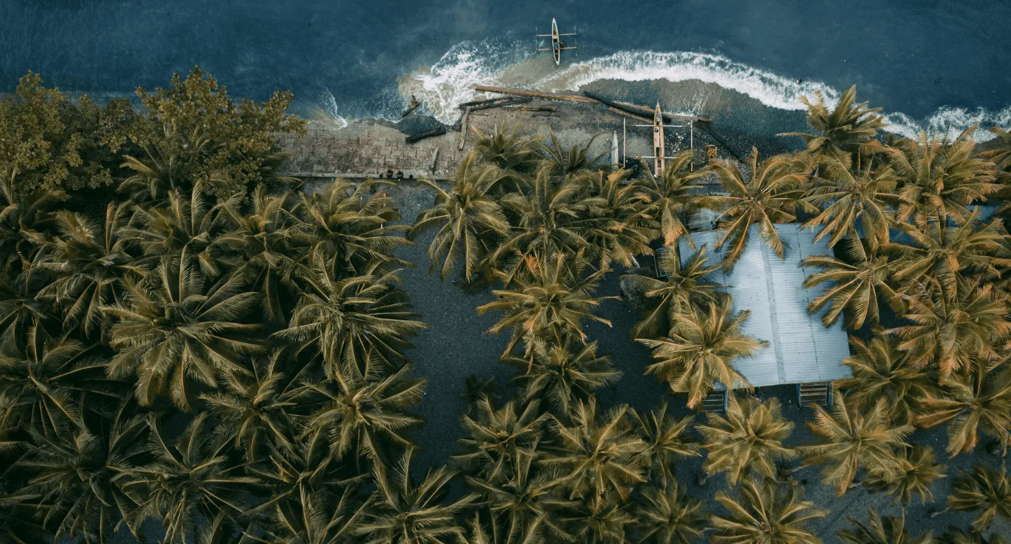 Rabaul, Papua New Guinea