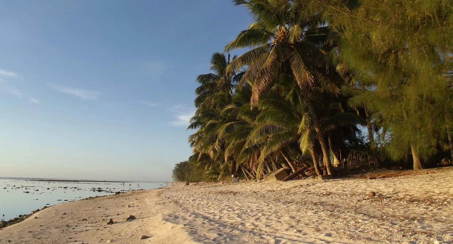 Rarotonga, Cook Islands