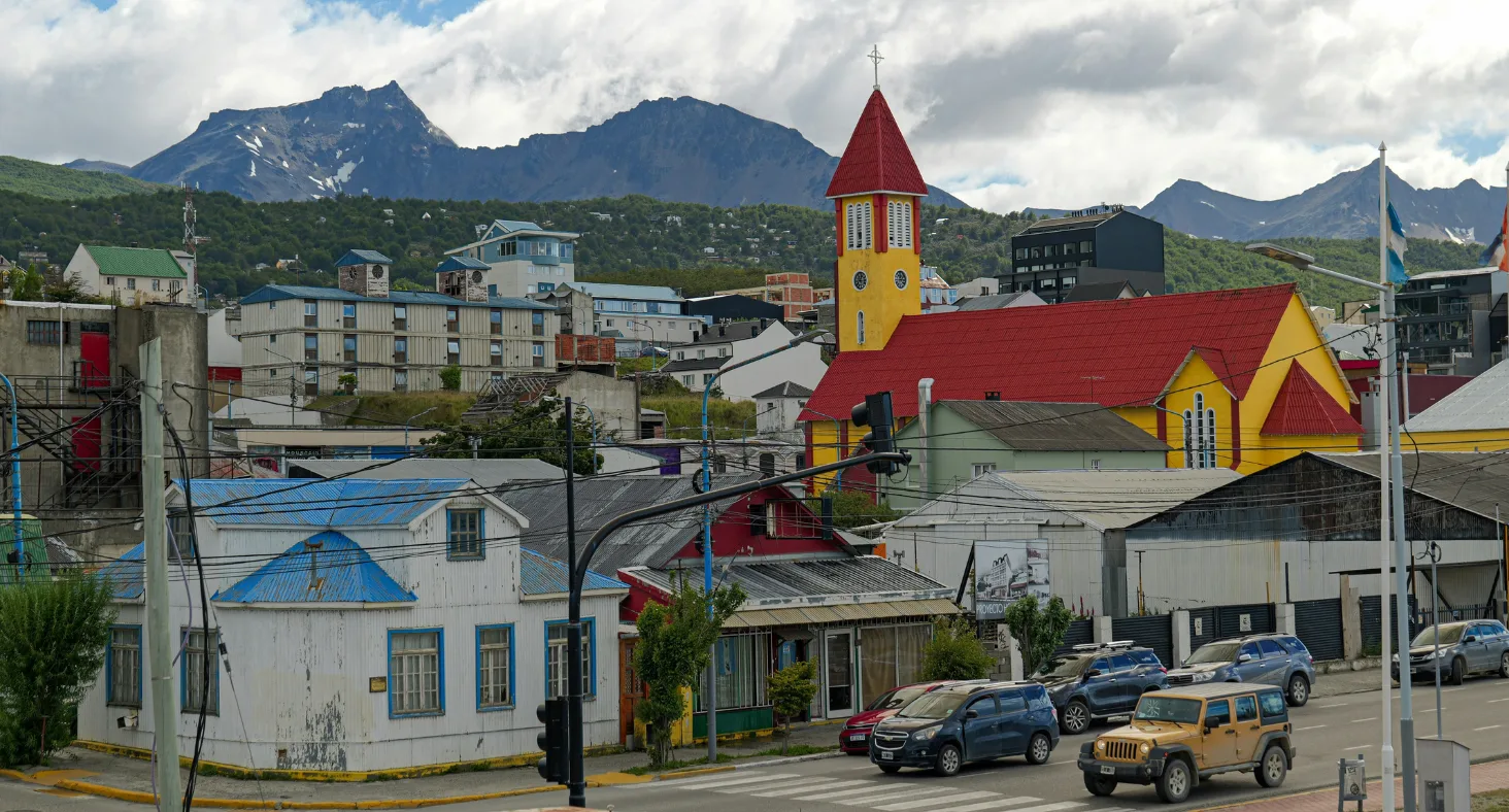 Ushuaia, Argentina