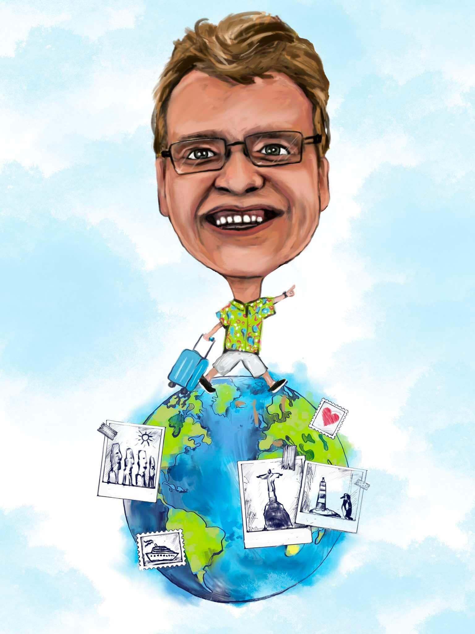 Thomas Sebastian Jensen logo