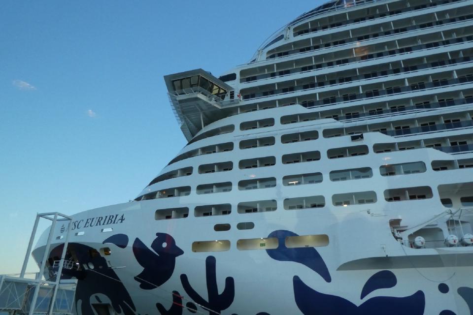 MSC Euribia - Photo 1