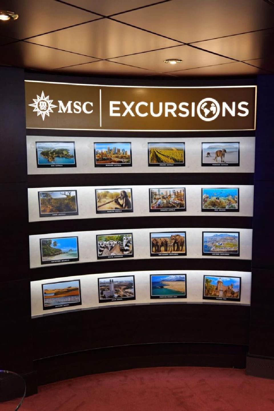 MSC Magnifica - Photo 31