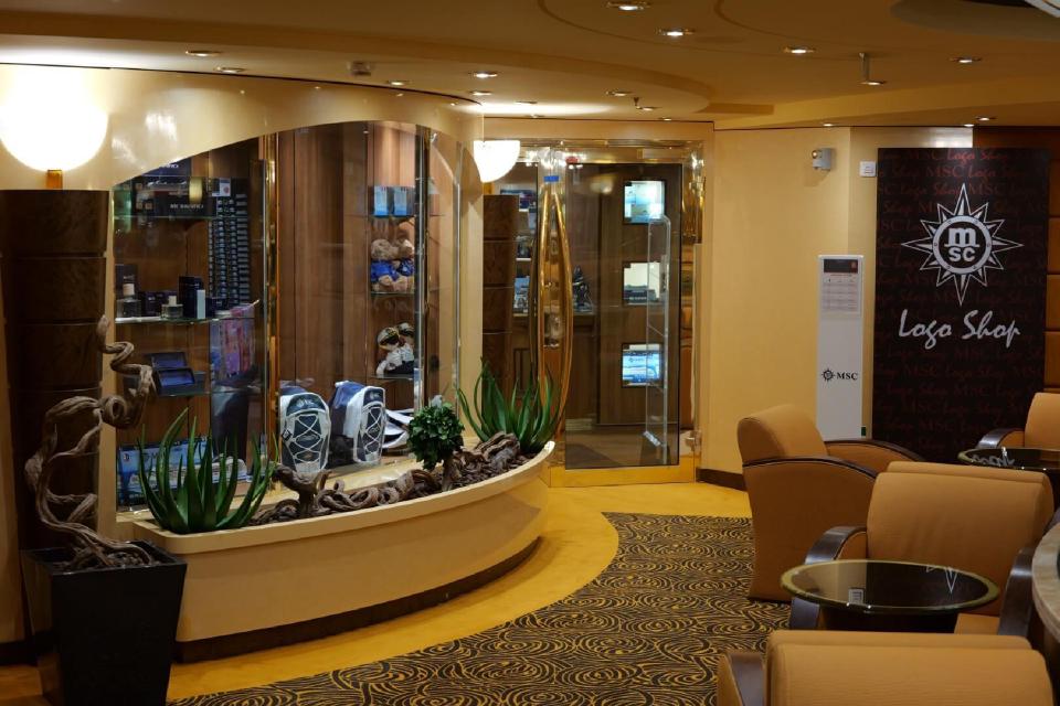 MSC Magnifica - Photo 36