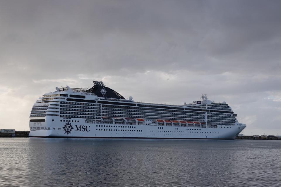 MSC Poesia - Photo 1