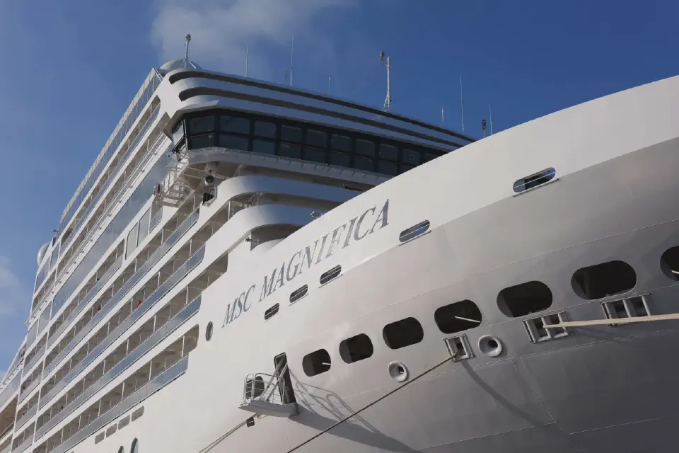 MSC Magnifica